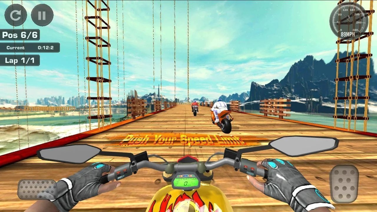 Offroad Outlaws特权版 截图1