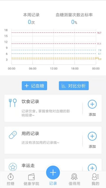 优唐医生app 截图5