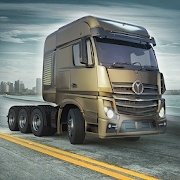 卡车世界欧洲和美国巡演模拟器版