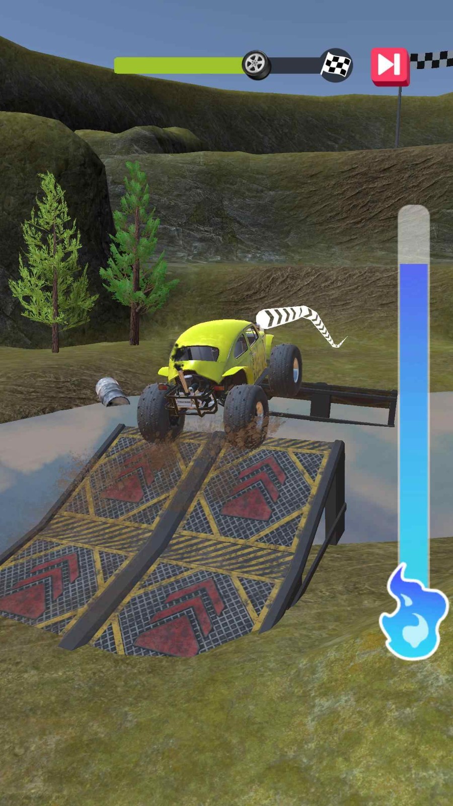 越野山道Offroad Hill Drive 截图3