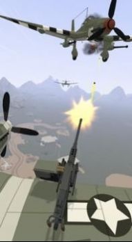 空战射击游戏 截图3