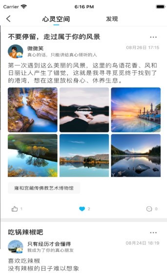 真心朋友 截图1