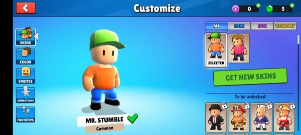 stumbleguys 截图1