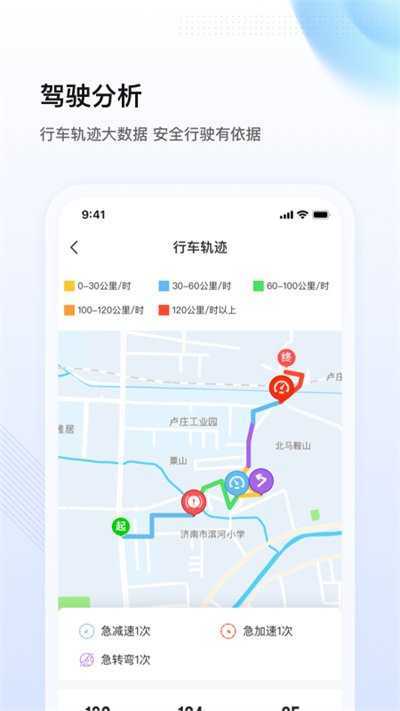 陕轻智慧行 截图3