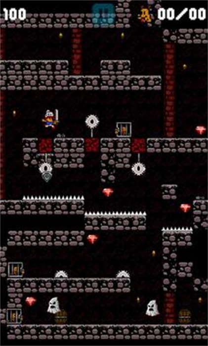 艰难的神庙逃亡（Hardest Castle Run） 截图3