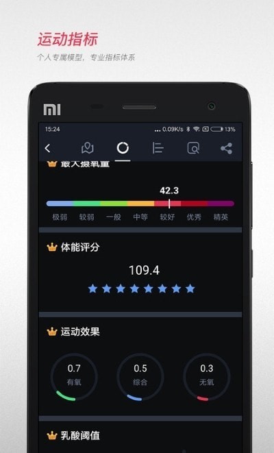 无忧跑步app 截图4