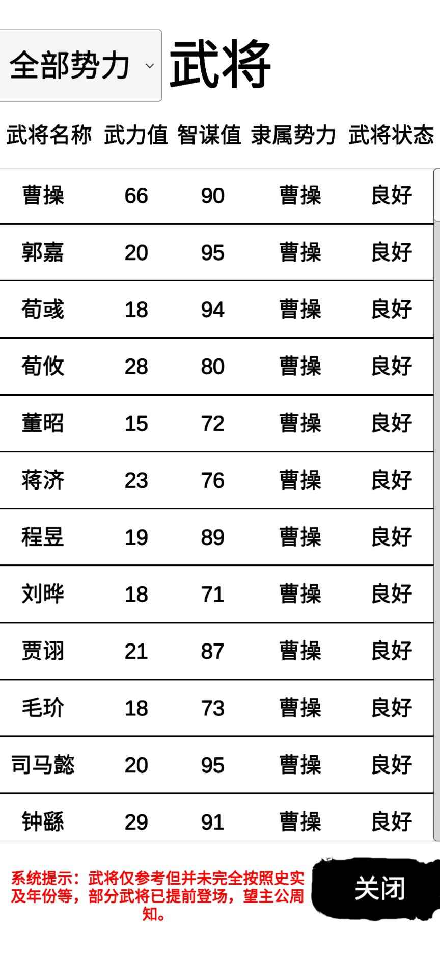 汉末征途兵锋 截图5