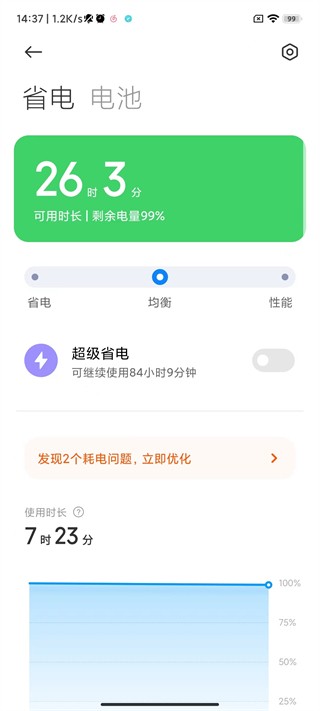 小米管家 截图2