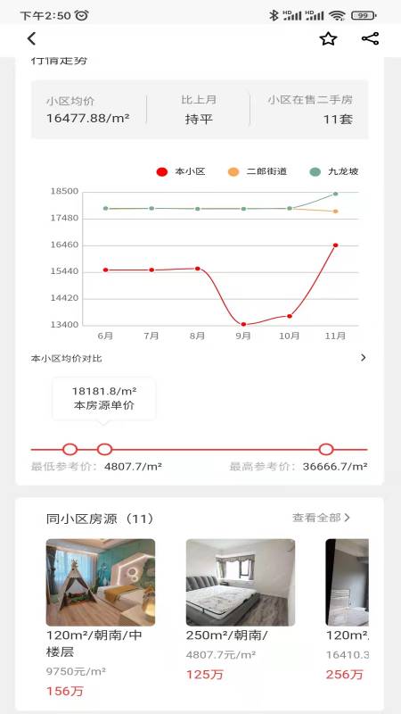 找房快用户端app 1.1.21 截图3