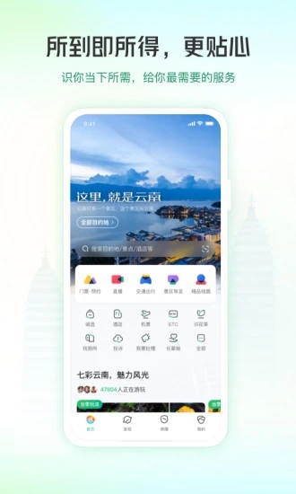 游云南app 6.0.2.500 截图4