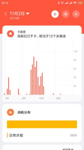 小米穿戴软件 截图2