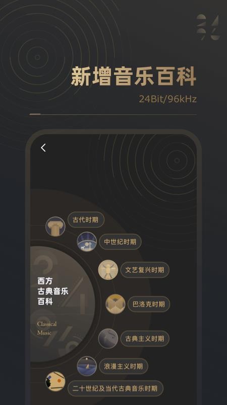 2496音乐app 截图3