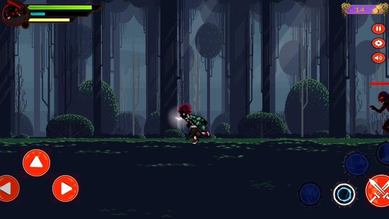 暗影灭魔者2（ShadowDemonSlayer2） 截图3
