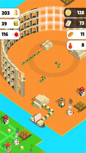 罗马建筑商 截图2