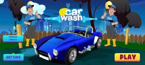 超级洗车Car Wash Salon 截图2