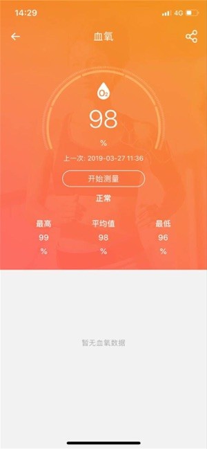 fitcloudpro智能手环app 截图2