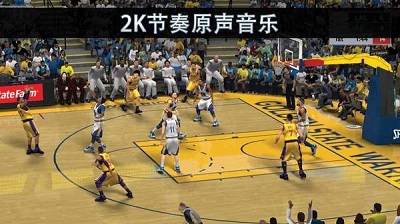 nba2k20 截图1