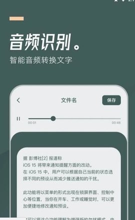 灵豹一键录音 截图2