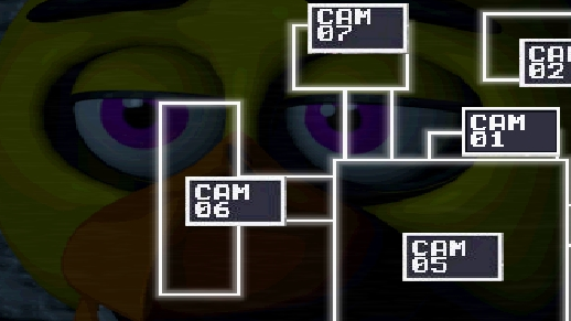 FNAF废墟陷阱(FNaFEvolution)  1