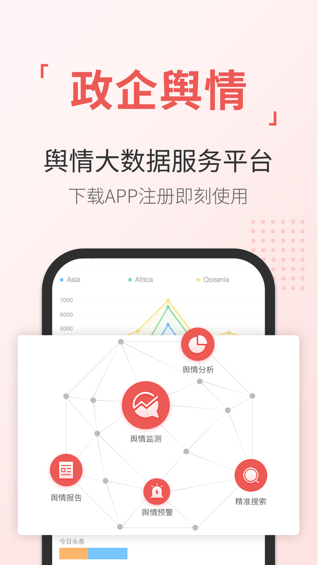 舆情通app 截图1