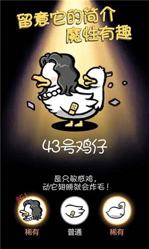 小鸡真奇怪抖音小游戏1.0.0 截图3