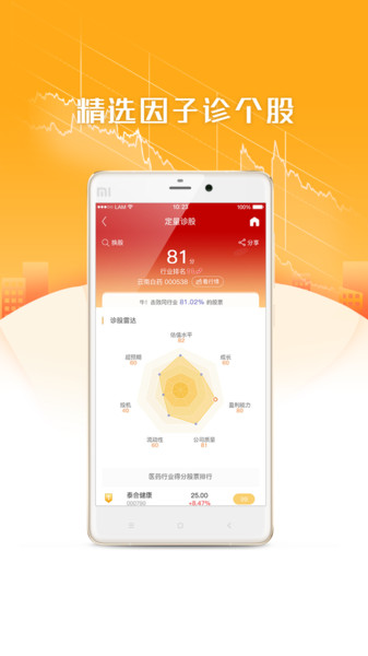 中山证券app 截图3