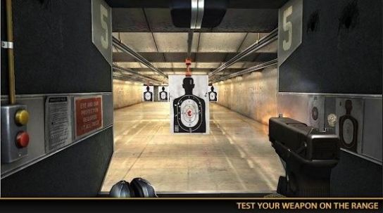 枪支俱乐部军械库（Gun Club Armory） 截图1