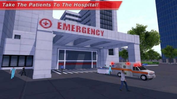 医院急救模拟器 截图2