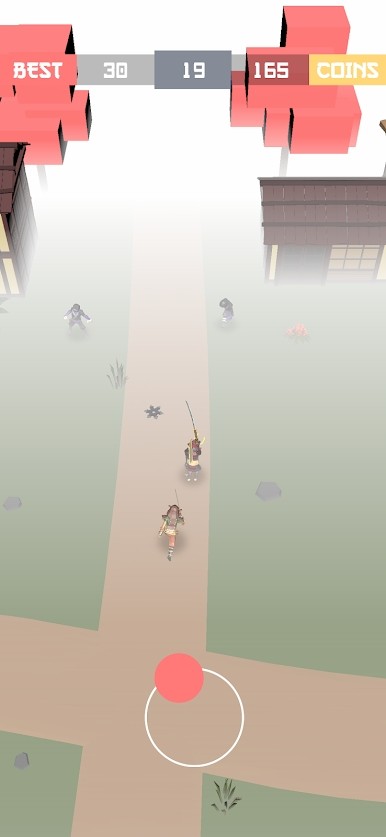 笨拙的武士Clumsy Samurai 截图4