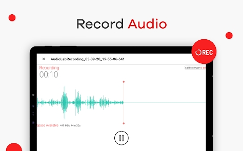 audiolab音频编辑器app下载 截图4