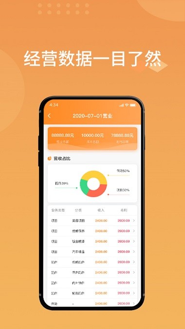 谷马车服app 截图2