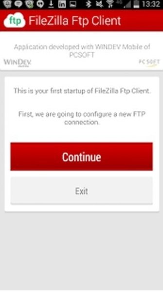 filezilla 截图3