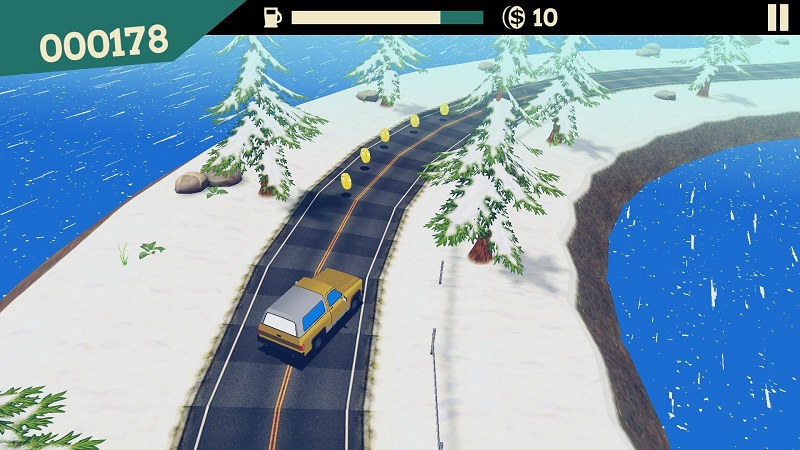 Road Racer World Trip游戏 截图4