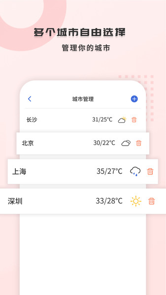 365天气王app 截图2