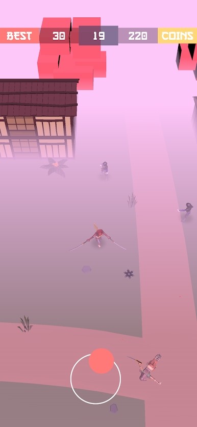 笨拙的武士Clumsy Samurai 截图2