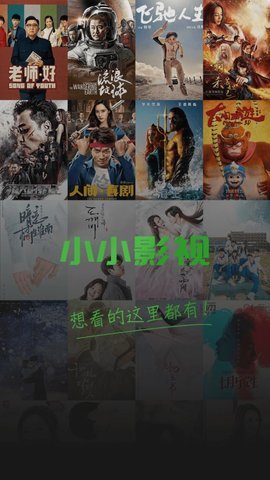 小小影视最新版 截图3