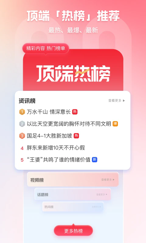 顶端新闻app