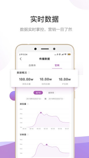 官微中心app 截图5