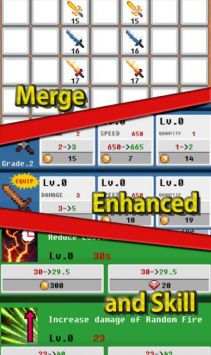 合成剑投掷Throw-Merge-Sword 截图2