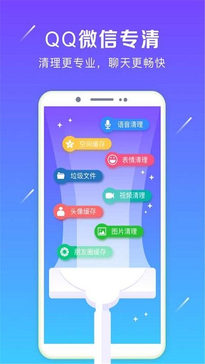 手机内存清理管家2024 截图2