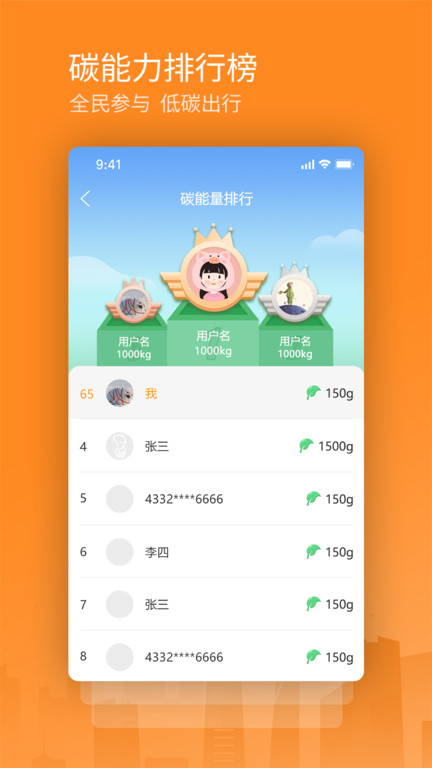 交运通乘车码 截图4