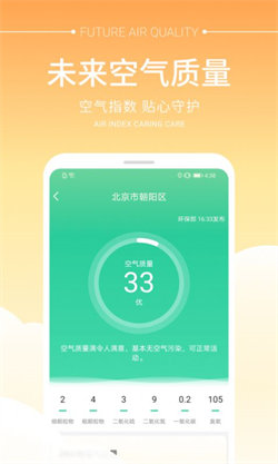 畅阳天气 截图1