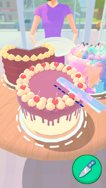 蛋糕切片CakeSlicing 截图2
