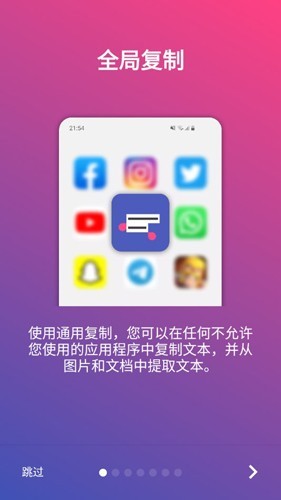 全局复制最新版 截图6