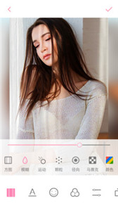 Candy自拍相机app 截图1