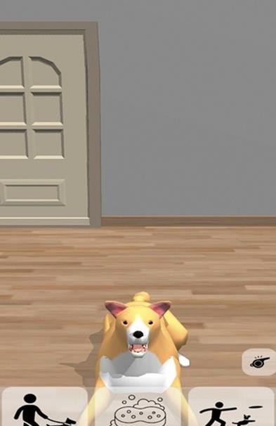 养狗模拟器手机版(Happy Dog Simulator) 截图1