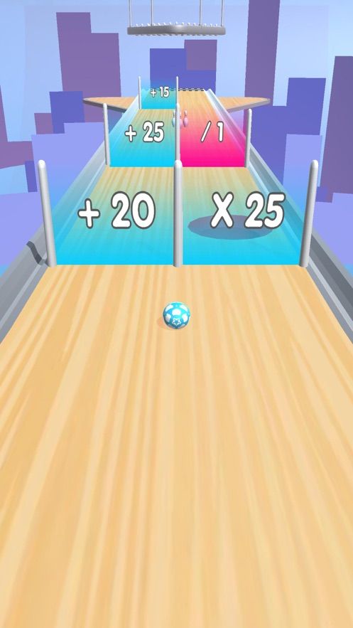 Bowling Master官方版 截图1