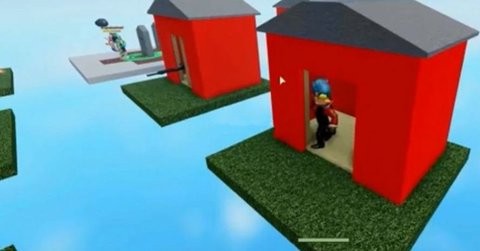 罗布乐思终极驾驶（Roblox） 截图1