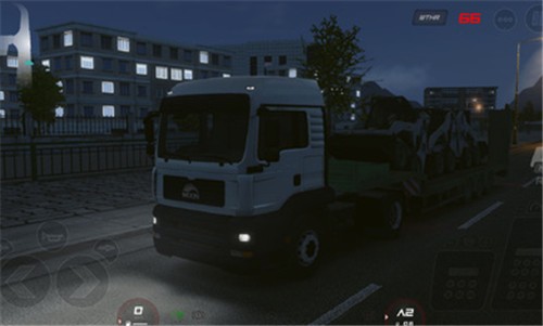 欧洲卡车模拟3中国版 截图1