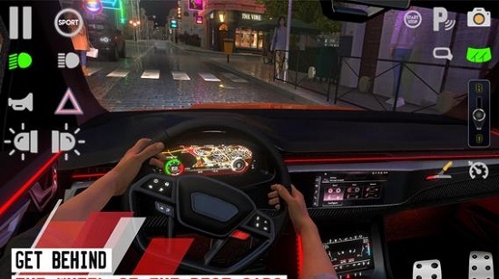 驾校模拟Driving School Sim 1